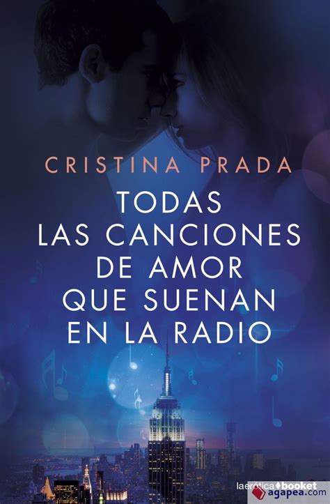 cristina prada todas las canciones pdf|Todas las canciones de amor que suenan en la radio (Spanish .